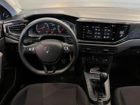 VOLKSWAGEN POLO TRACK 1.0 FLEX 12V 5P