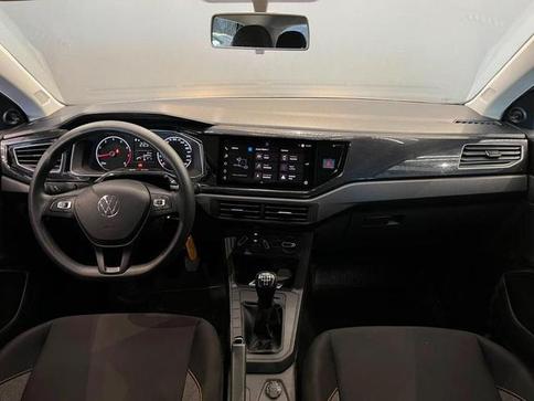 VOLKSWAGEN POLO TRACK 1.0 FLEX 12V 5P