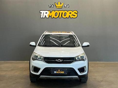 CAOA CHERY TIGGO 2 ACT 1.5 16V FLEX AUT.