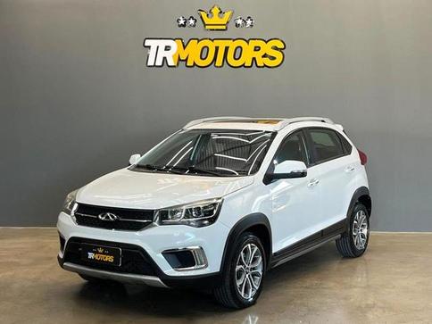 CAOA CHERY TIGGO 2 ACT 1.5 16V FLEX AUT.