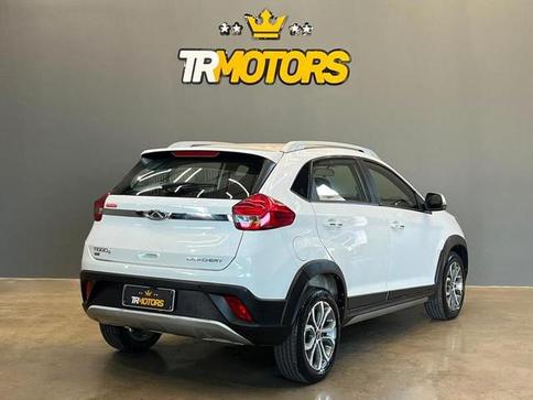 CAOA CHERY TIGGO 2 ACT 1.5 16V FLEX AUT.