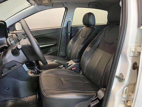 CAOA CHERY TIGGO 2 ACT 1.5 16V FLEX AUT.