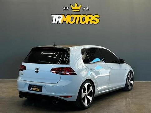 VOLKSWAGEN GOLF GTI