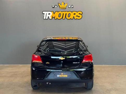 CHEVROLET ONIX LT