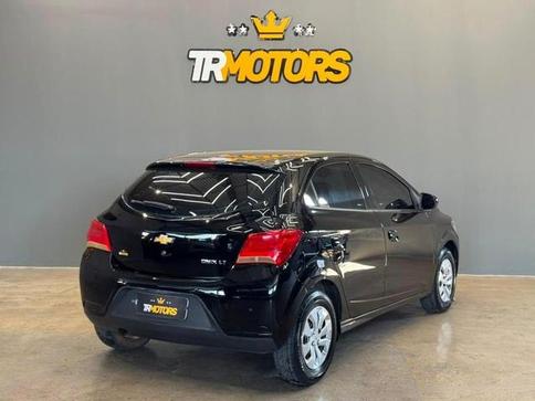 CHEVROLET ONIX LT