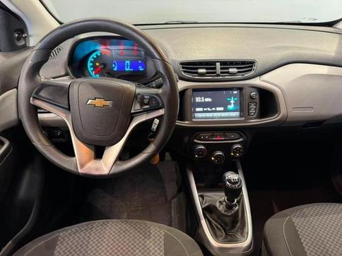 CHEVROLET ONIX LT
