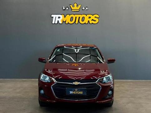 CHEVROLET ONIX SEDAN PLUS LTZ 1.0 12V TB FLEX AUT.
