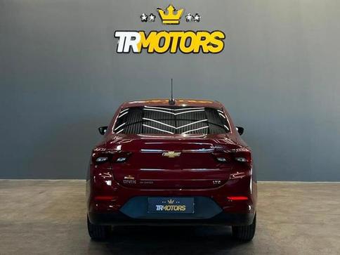 CHEVROLET ONIX SEDAN PLUS LTZ 1.0 12V TB FLEX AUT.