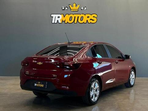 CHEVROLET ONIX SEDAN PLUS LTZ 1.0 12V TB FLEX AUT.