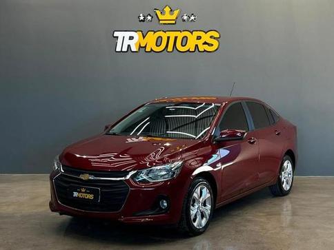 CHEVROLET ONIX SEDAN PLUS LTZ 1.0 12V TB FLEX AUT.