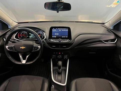 CHEVROLET ONIX SEDAN PLUS LTZ 1.0 12V TB FLEX AUT.