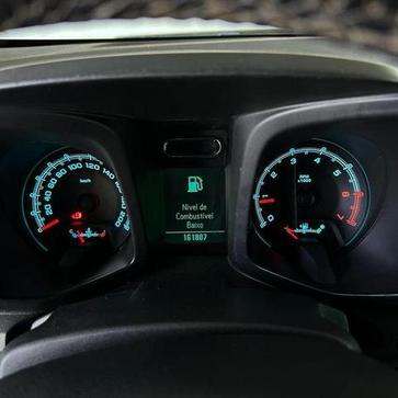CHEVROLET S10 2.4 LTZ 4X2 CD FLEX