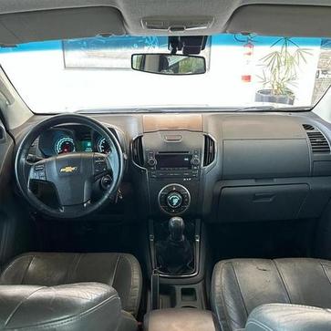 CHEVROLET S10 2.4 LTZ 4X2 CD FLEX