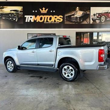 CHEVROLET S10 2.4 LTZ 4X2 CD FLEX