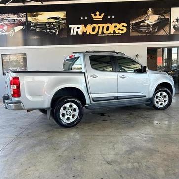 CHEVROLET S10 2.4 LTZ 4X2 CD FLEX