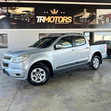 CHEVROLET S10 2.4 LTZ 4X2 CD FLEX