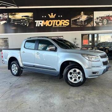 CHEVROLET S10 2.4 LTZ 4X2 CD FLEX