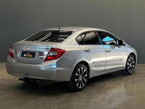 HONDA CIVIC EXR