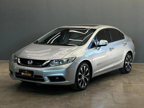 HONDA CIVIC EXR