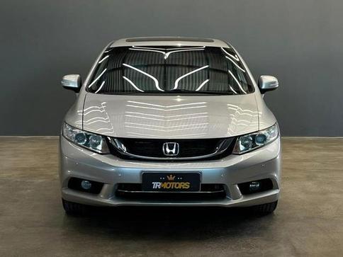 HONDA CIVIC EXR
