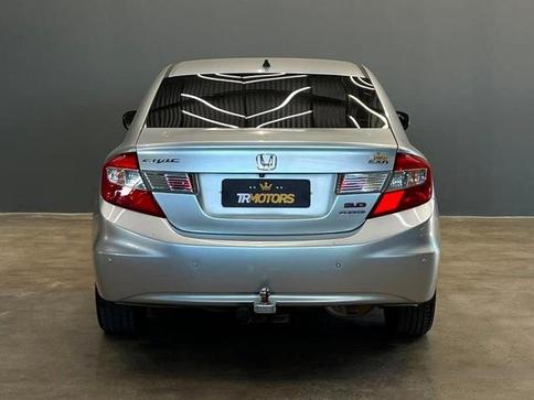 HONDA CIVIC EXR