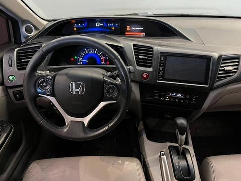 HONDA CIVIC EXR