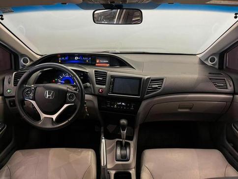 HONDA CIVIC EXR