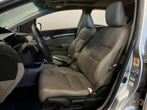 HONDA CIVIC EXR