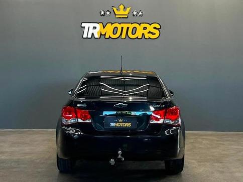CHEVROLET CRUZE LT