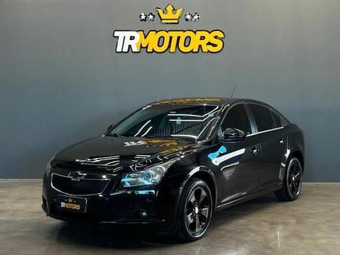 CHEVROLET CRUZE LT