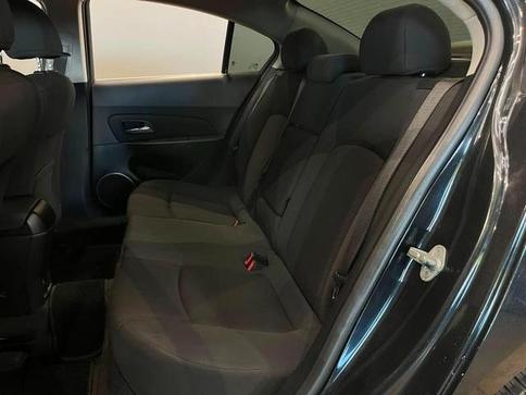 CHEVROLET CRUZE LT