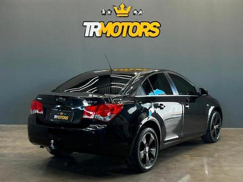 CHEVROLET CRUZE LT
