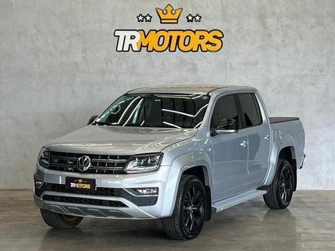 VOLKSWAGEN AMAROK V6 HIGHLINE