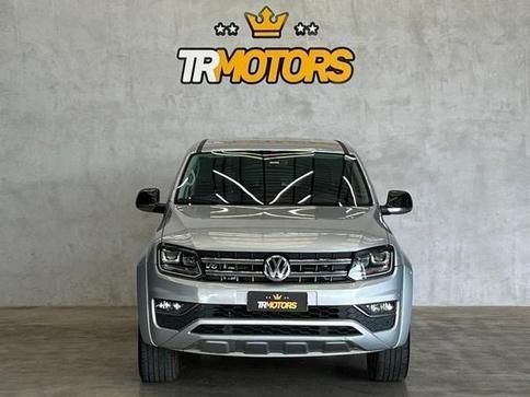 VOLKSWAGEN AMAROK V6 HIGHLINE