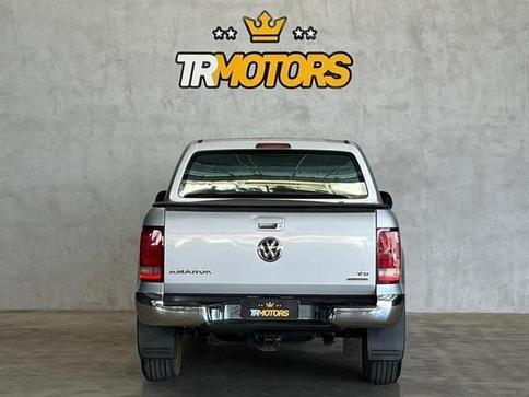 VOLKSWAGEN AMAROK V6 HIGHLINE
