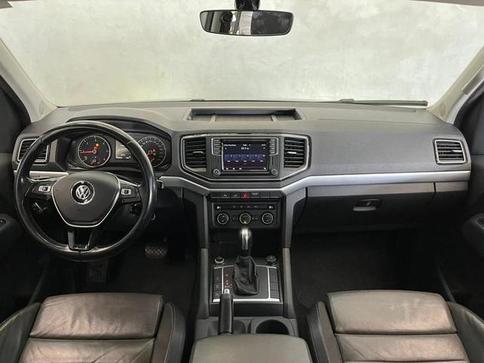 VOLKSWAGEN AMAROK V6 HIGHLINE