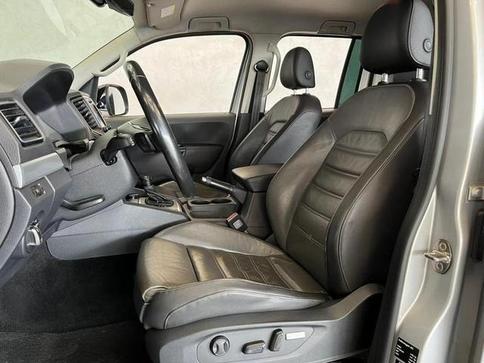 VOLKSWAGEN AMAROK V6 HIGHLINE