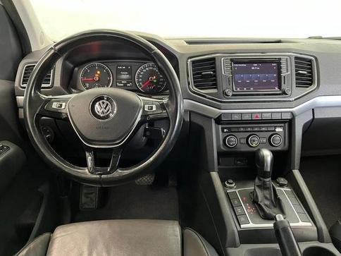 VOLKSWAGEN AMAROK V6 HIGHLINE