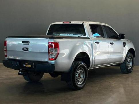 FORD RANGER 2.2 XL 4X4 CD 16V DIESEL 4P