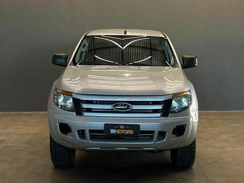 FORD RANGER 2.2 XL 4X4 CD 16V DIESEL 4P