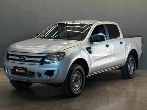 FORD RANGER 2.2 XL 4X4 CD 16V DIESEL 4P