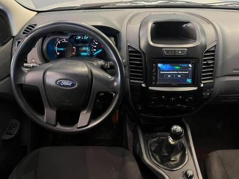 FORD RANGER 2.2 XL 4X4 CD 16V DIESEL 4P
