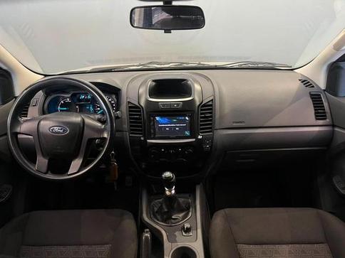 FORD RANGER 2.2 XL 4X4 CD 16V DIESEL 4P