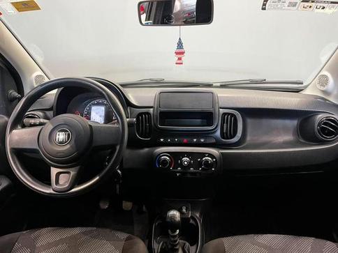 FIAT MOBI LIKE
