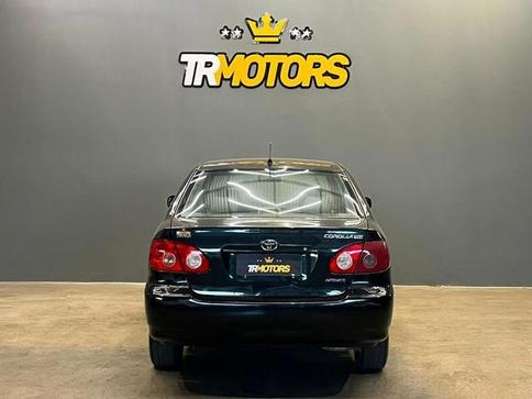TOYOTA COROLLA XLI 1.8 FLEX AUT