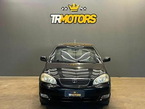 TOYOTA COROLLA XLI 1.8 FLEX AUT