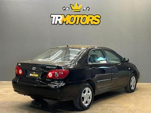 TOYOTA COROLLA XLI 1.8 FLEX AUT