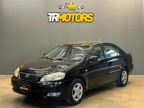 TOYOTA COROLLA XLI 1.8 FLEX AUT