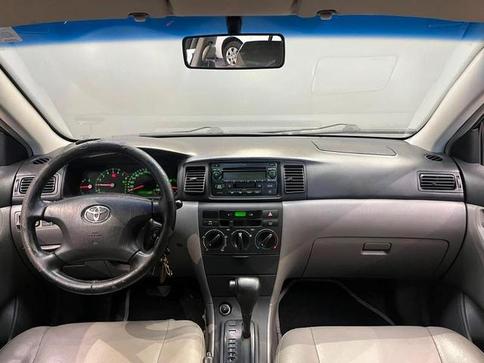 TOYOTA COROLLA XLI 1.8 FLEX AUT