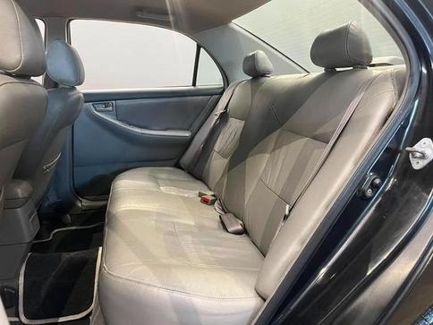 TOYOTA COROLLA XLI 1.8 FLEX AUT